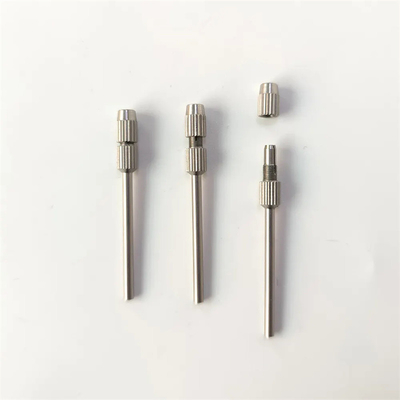 Dental Edenta Burs Adapter Verstärkte Edelstahl Zahnpolierer Mandrels