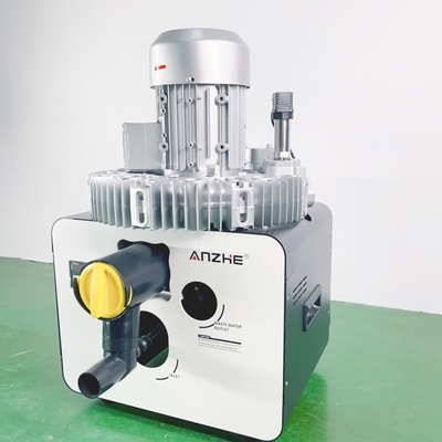 Zahnstühle Speichel-Ejektor Vakuumpumpen Maschine 1500W Zahnsaugeinheit mit Transducer-Display