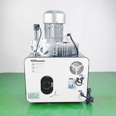 Zahnstühle Speichel-Ejektor Vakuumpumpen Maschine 1500W Zahnsaugeinheit mit Transducer-Display