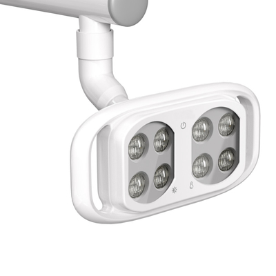 Schattenlose Sensor-Schalter Monatslampe 8 Augen 6W Zahnstuhl LED-Lampe