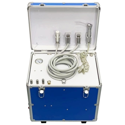Mini-Koffer-Design Vet Dental Operation Einheit 3 Farbe Fabrik Haustier Zahnbehandlung Maschine