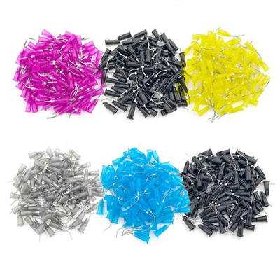 Verteilernadel Luer Lock Stumpfe Spitze Nadel 45 Grad Winkel gekrümmter Flüssigkeitsspender Nadeln