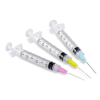 Dental Einweg 23G Bewässerungsnadel Endo Top Doppelloch Endo Bewässerungsnadel