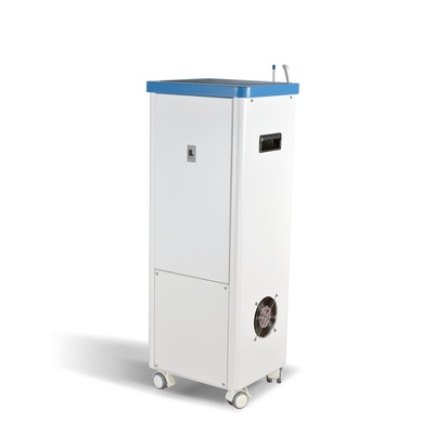 Portable Dental Vacuum Suction Unit 400W Mobile Suction Device Aspirator 800L pro Minute Zahnsauger
