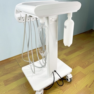 Foshan Fabrik Direkt Vet Dental System Mini Body Mobile Dental Unit Leichtgewicht Haustier Dental Operation Unit