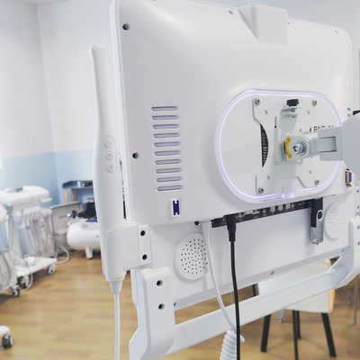 Zahn-Endoskop mit 17-Zoll-Monitor Wifi Handheld Tragbare Zahnkamera Intraorale Endoskop Intraorale Kamera