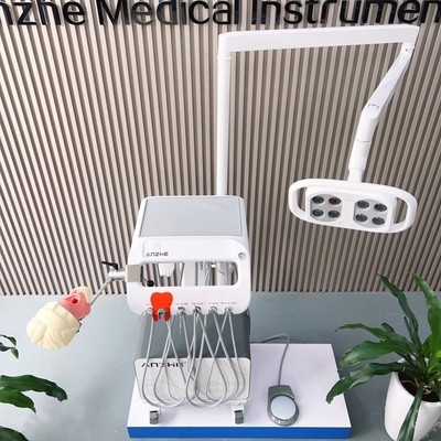 Zahnmedizinische Zähne Phantomkopf Modellierung Orthodontie Ausbildung Typodont Modell Medizinische Simulatoren für die Ausbildung