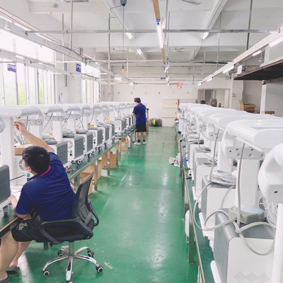 Fabrik für Veterinärgeräte in Foshan mobile Zahnversorgungseinheit Vet-Verwenden Zahnbehandlungskorb für kleine Tiere