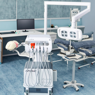 Oral Simulation System für die Hochschulbildung mit Zahnmedizin Phantom Head Zahnmedizin Schule Zahnmedizin Simulation Training System
