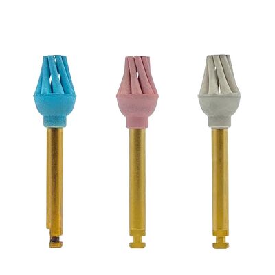 Dental Komposit Polierer-Set Professionelle Dental Polierwerkzeuge für Kompositmaterialien