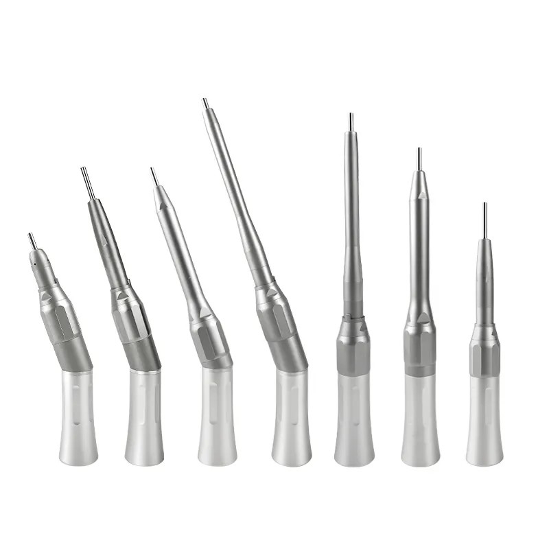 Zahnchirurgisches Handstück Zahnchirurgisches Oral-Handstück mit niedriger Geschwindigkeit 20 Grad 1/1 Chirurgisches Gerades Handstück
