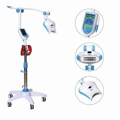 Ein guter Preis. 30 Minuten Zahnbleichgeräte mit 3-farbigen LED-Bildschirm Zahnbleichmaschine Online