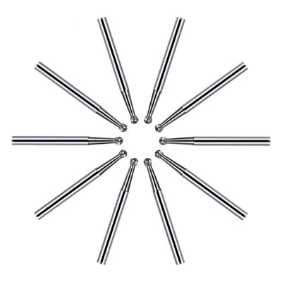 Ein guter Preis. Dental Tungstencarbide Bur 3mm Multi-Size Schnitzbohrung Bur für Zahnärzte Online