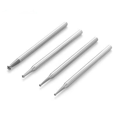 Wolfram HP Polierkarbid Bur 2,35 mm Zahn HP Karbid Bur für gerade Handstück