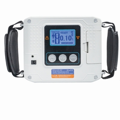 Tragbare Röntgenmaschine Drahtlose Dentalröntgenwaffe Leichtgewicht mobile Dentalröntgenmaschine