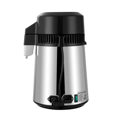 Ein guter Preis. Medizinische und Hauswirtschaftliche 750 Watt Wasserdestillationsanlage 1L/h SS Zahnwasserdestillationsanlage Online
