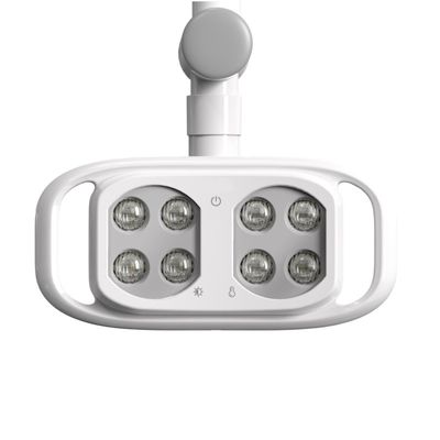 Ein guter Preis. Custom Schattenlose Dentalstuhl Lampe 8 Augen Dental-Einheit LED-Licht Mit Sensor Online
