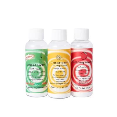 Ein guter Preis. 130g Zahnpolierleistung 3 Geschmack Zahnbleiche Zahnreinigung Online