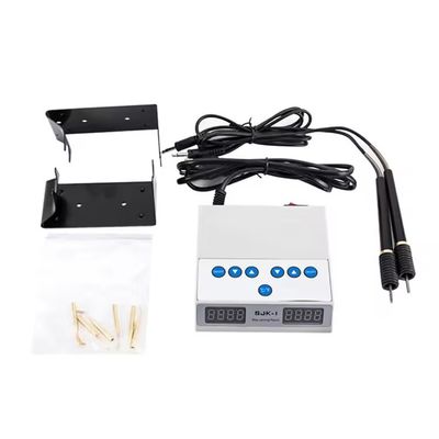 Ein guter Preis. Mini-Stil Wachs-Schnitzmesser Ultra-Dünne Doppel-Stift Zahnwärme-Schnitzmaschine Online