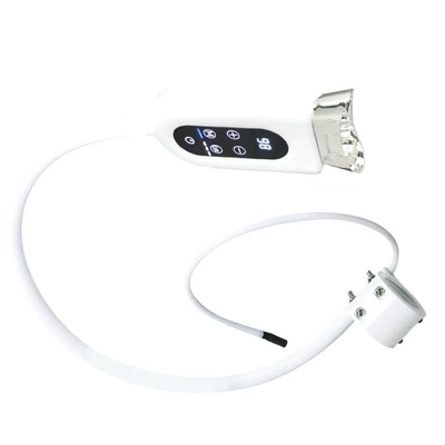 Professionelle Zähnebleiche Led-Bleichlampe Zahnstuhl montierte Zähnebleiche Maschine