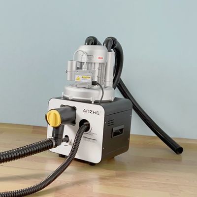 Ein guter Preis. 1000L/Min. Starke Saugleistung Zahnsaugungseinheit mit Wasser- und Lufttrennsystem Online