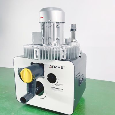 Ein guter Preis. Zahnstühle Speichel-Ejektor Vakuumpumpen Maschine 1500W Zahnsaugeinheit mit Transducer-Display Online