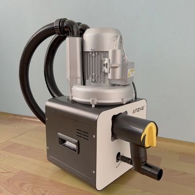 Ein guter Preis. Leistungsstarke Speichelsuctionsmaschine Verwendung für 2 Zahnstuhl Saug-Zahneinheit 750W Zahnsaugpumpe Online