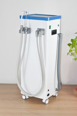 Ein guter Preis. Ausrüstung für professionelle Saugmaschinen für Zahnärzte, tragbares Kraftgerät, abnehmbare Saugmaschine für Zahnärzte Online