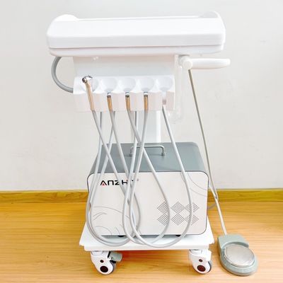 Ein guter Preis. Foshan Luftkompressor Fabrik Mini-Körperöl-freier Zahnkompressor leise 550W tragbare Luftkompressor Online