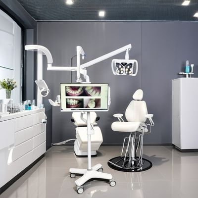 Ein guter Preis. Schönheitssalon Zähne Bleaching-Maschine Blaues Licht 10 Augen Zähne Bleaching-Maschine mobile zahnärztliche Zähne Bleaching Lampe Online