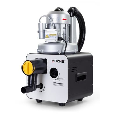 Ein guter Preis. Professionelle 750W Dental-Absaugmaschine Intelligentes Unterdruck-Drainagegerät für Zahnkliniken Online