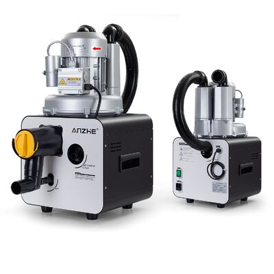 Ein guter Preis. Hochwirksame 750W tragbare Zahnsaugungsanlage. 1000L/min starker Vakuum-Zahn-Saliva-Ejektor mit automatischem Abfluss. Online