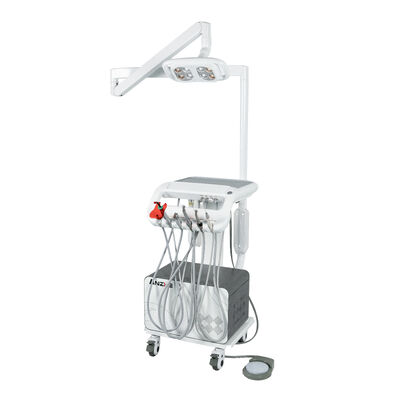 Ein guter Preis. Foshan Mobile Dental Unit mit Lampe 550W Portable Dental Cart für Klinik und Krankenhaus Online