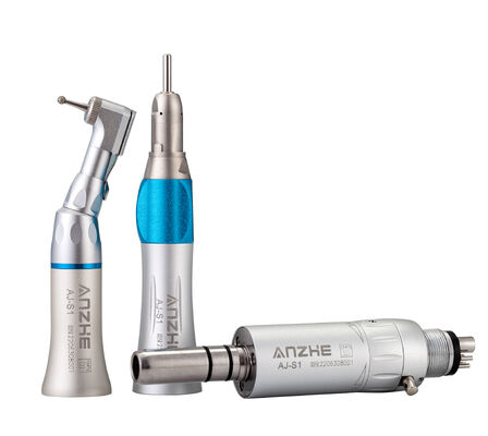 Ein guter Preis. Niedriggeschwindigkeits-Dentalhandstück-Set mit externer Wassersprühfunktion, medizinischem Edelstahl und geräuscharmem Design Online