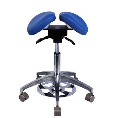 Ein guter Preis. Ergonomischer Sattel-Zahnarztstuhl mit verstellbarer Höhe und 360-Grad-Rotation für Zahnkliniken und Krankenhäuser Online