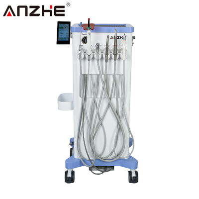 Ein guter Preis. Portable Dental Unit mit 550W Ölfreiem Kompressor 10L Edelstahlluftbehälter und 38DB Geräuscharmut für tierärztliche zahnärztliche Geräte Online