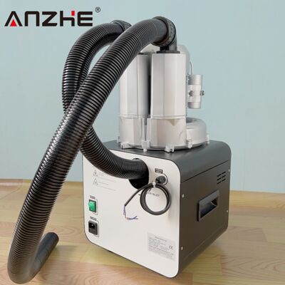 Ein guter Preis. Hocheffiziente 750W tragbare zahnärztliche Absaugung | 1000L/min starkes Vakuum mit automatischer Entleerung, geräuschlosem Betrieb & Luft-Flüssigkeits-Trennung Online