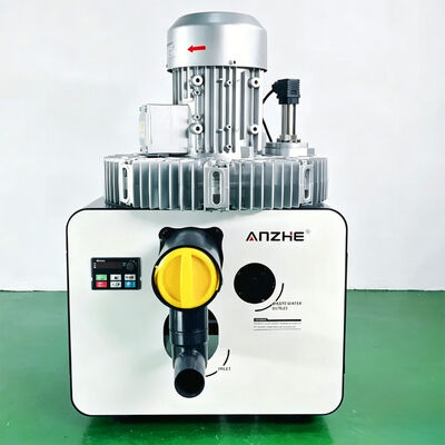 Ein guter Preis. Hocheffiziente 750W tragbare zahnärztliche Absaugung | 1000L/min starkes Vakuum mit automatischer Entleerung, geräuschlosem Betrieb & Luft-Flüssigkeits-Trennung Online