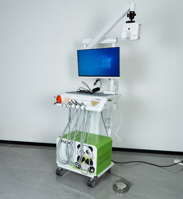 Originaler digitaler intraoraler Veterinärsensor für die zahnärztliche Röntgenbildgebung bei Haustieren. Exklusiver hochauflösender Sofortdiagnosesensor für Tierkliniken