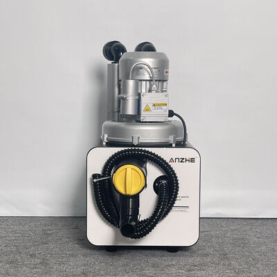 A02 Portable Dental Suction Unit 750W Hochstrom-Zahnvakuum 1000L/min Automatisches Abflussluftflüssigkeitstrennsystem