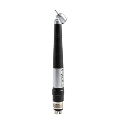 Ein guter Preis. 45-Grad-LED-Dentalchirurgisches Handstück E-Generator Hochgeschwindigkeitsturbine Innenwasserspray Druckknopf 2/4 Loch OEM Online