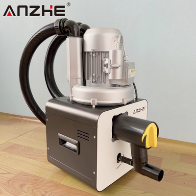 Advanced Air-liquid Separation System A02 750W Portable Dental Suction Unit High Flow 1000L/min Fabrik direkt angepasste Dental Vakuumpumpe