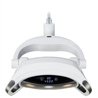 6 LED Dental Chirurgie Licht Touch Screen Control Schattenlose Oral Operation Lampe Einstellbare Helligkeit Dental Stuhl LED Licht