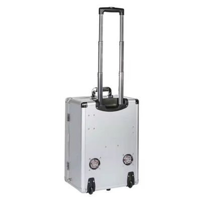 Ein guter Preis. Tragbare mobile zahnärztliche Einheit mit 6L Edelstahlbehälter 38dB Geräuscharme und LED-Heillicht für Zahnkliniken online