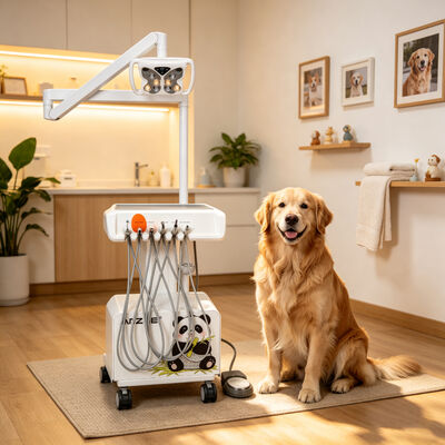 Ein guter Preis. Tragbare zahnärztliche Einheit mit Butterfly LED-Zahnarztlampe, mobile zahnärztliche Workstation, integrierter Luftkompressor, Scaler, Lichthärtungsgerät, Absaugsystem online