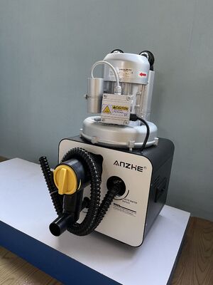 Ein guter Preis. 1300 Watt Zahnsaugsystem für 4 Zahnstühle mit automatischem Abfluss und geräuscharmer Aspirationseinheit online