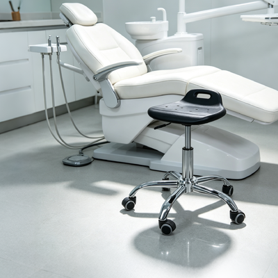 Ein guter Preis. AZ-ST45 ESD Zahnstuhl mit höhenverstellbaren Leiträdern und ergonomischem Komfort für Zahnkliniken online