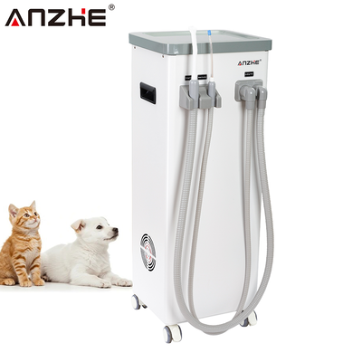 Ein guter Preis. Tragbare Zähneabsaugungseinheit mit 800 L/min Durchfluss und automatischer Ableitung für einen ruhigen 56 dB Betrieb in Kliniken online